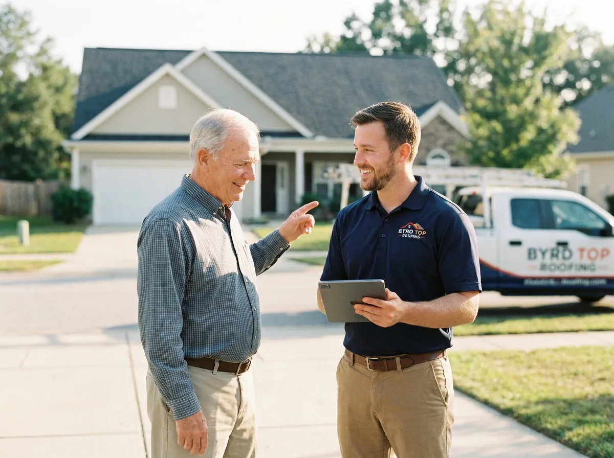 Roofing Georgia FAQs